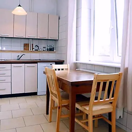Roomy With View In The Center Of Appartement *