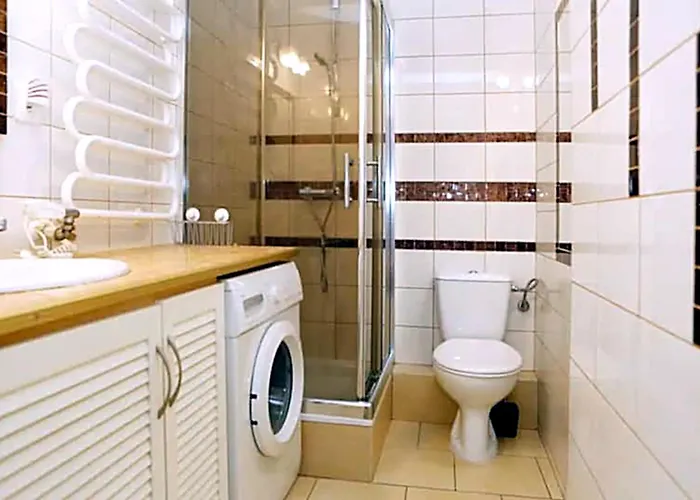 Roomy With View In The Center Of Warsaw