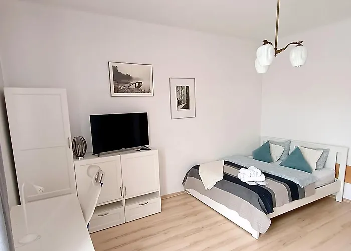 Roomy With View In The Center Of