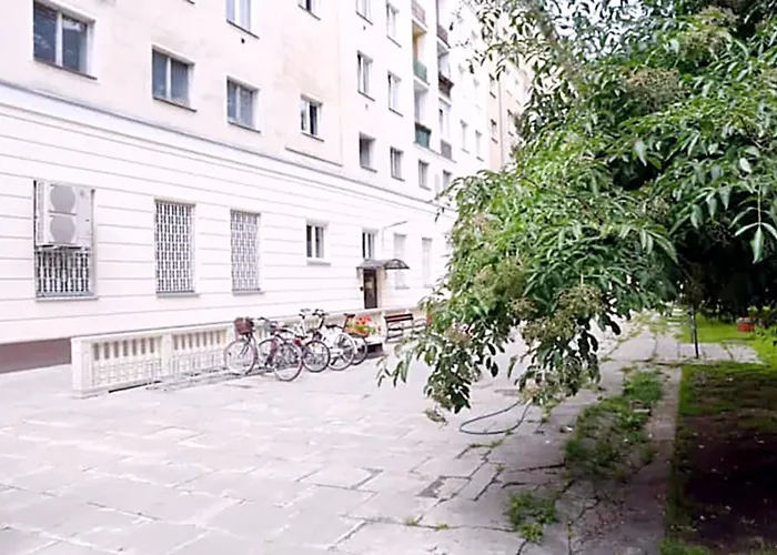 Apartment Roomy With View In The Center Of *