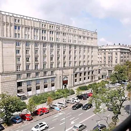 Roomy With View In The Center Of Appartement *