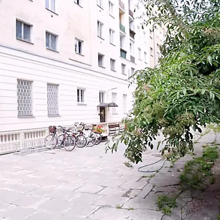 Appartement Roomy With View In The Center Of *